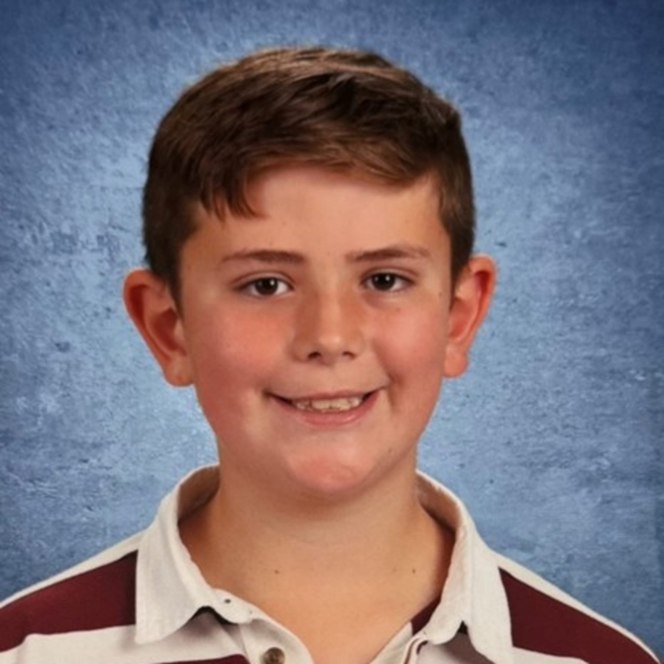 Falmouth Commodores bat kid Jack Klauer
