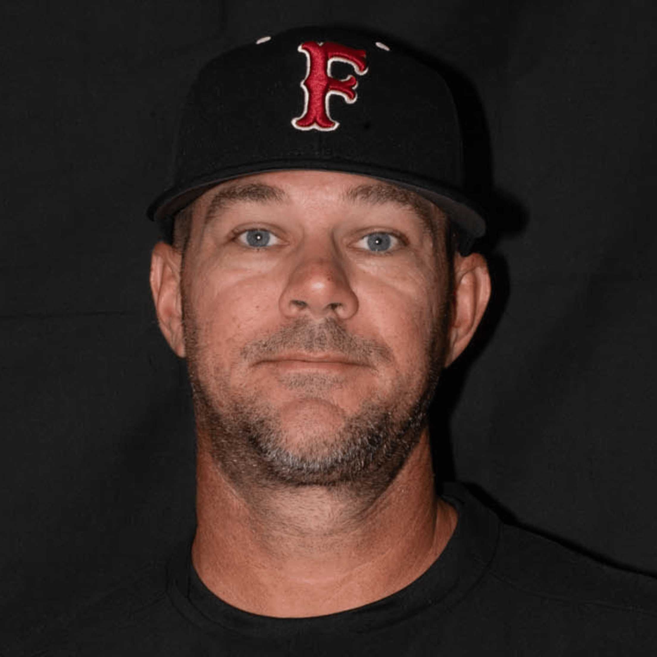 Headshot of Falmouth assistant head coach Beau McMillan