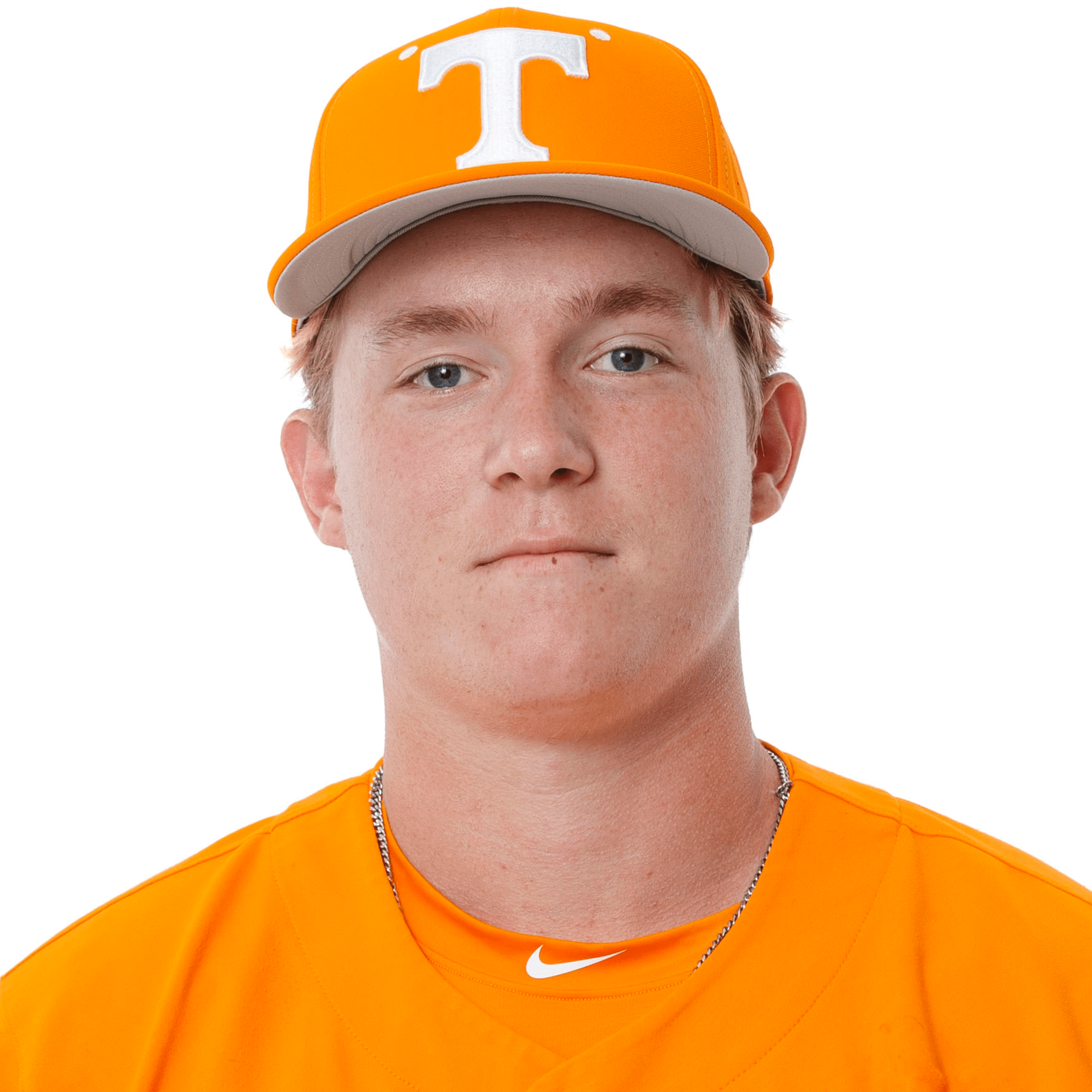 Tennessee pitcher Liam Doyle headshot