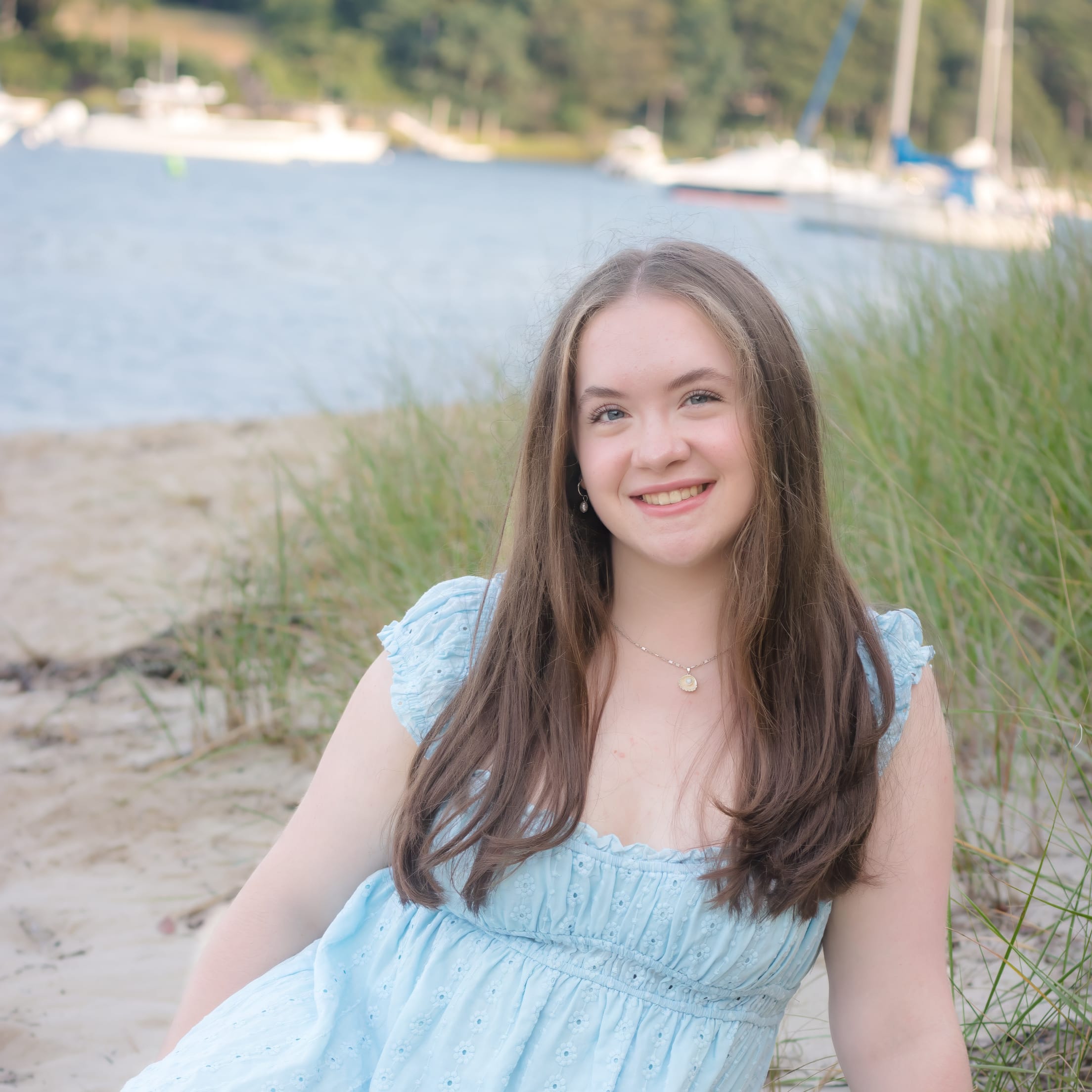 George Creighton Scholarship recipient Jacqueline Young