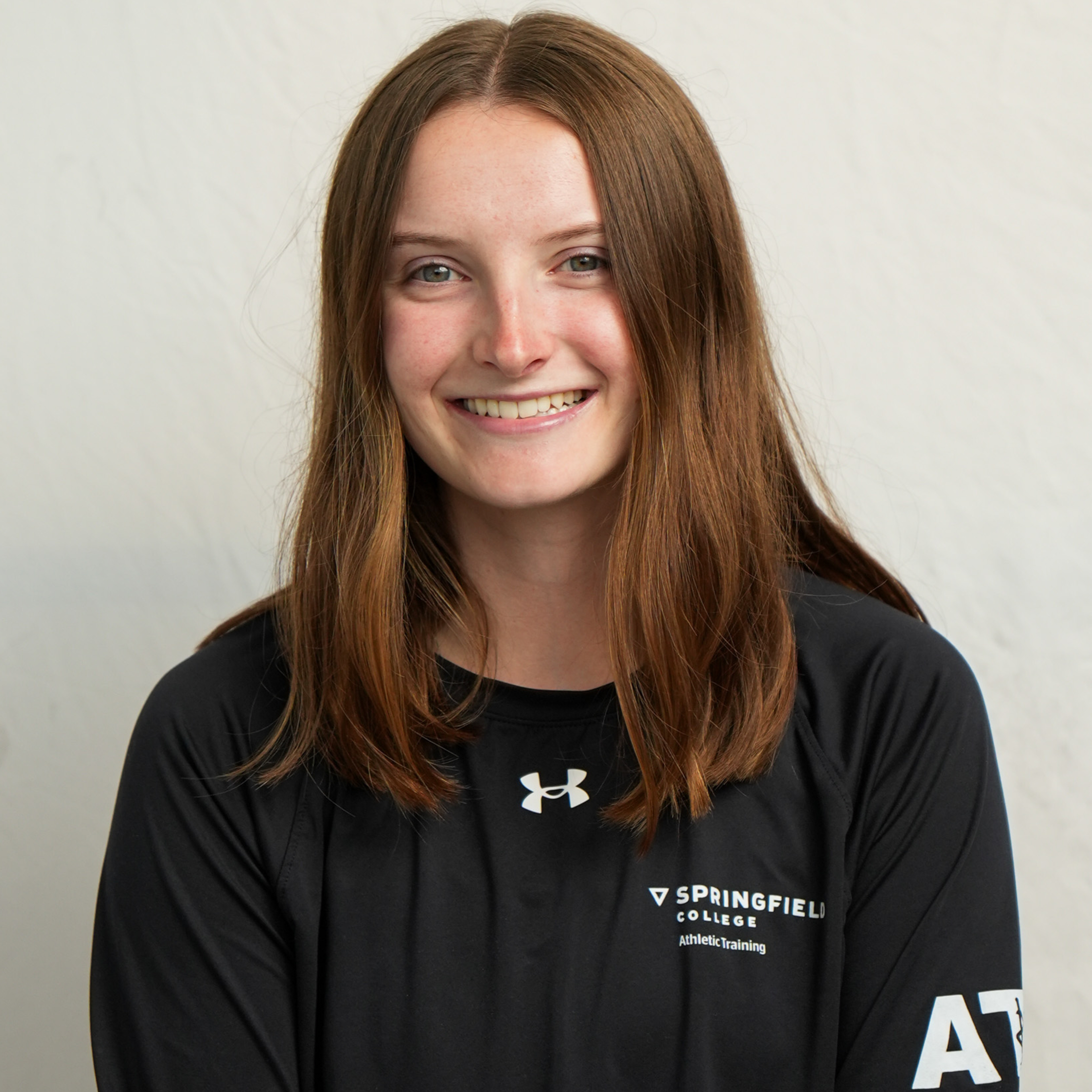 Headshot of Julia Wilson, the athletic trainer for the Wareham Gatemen.