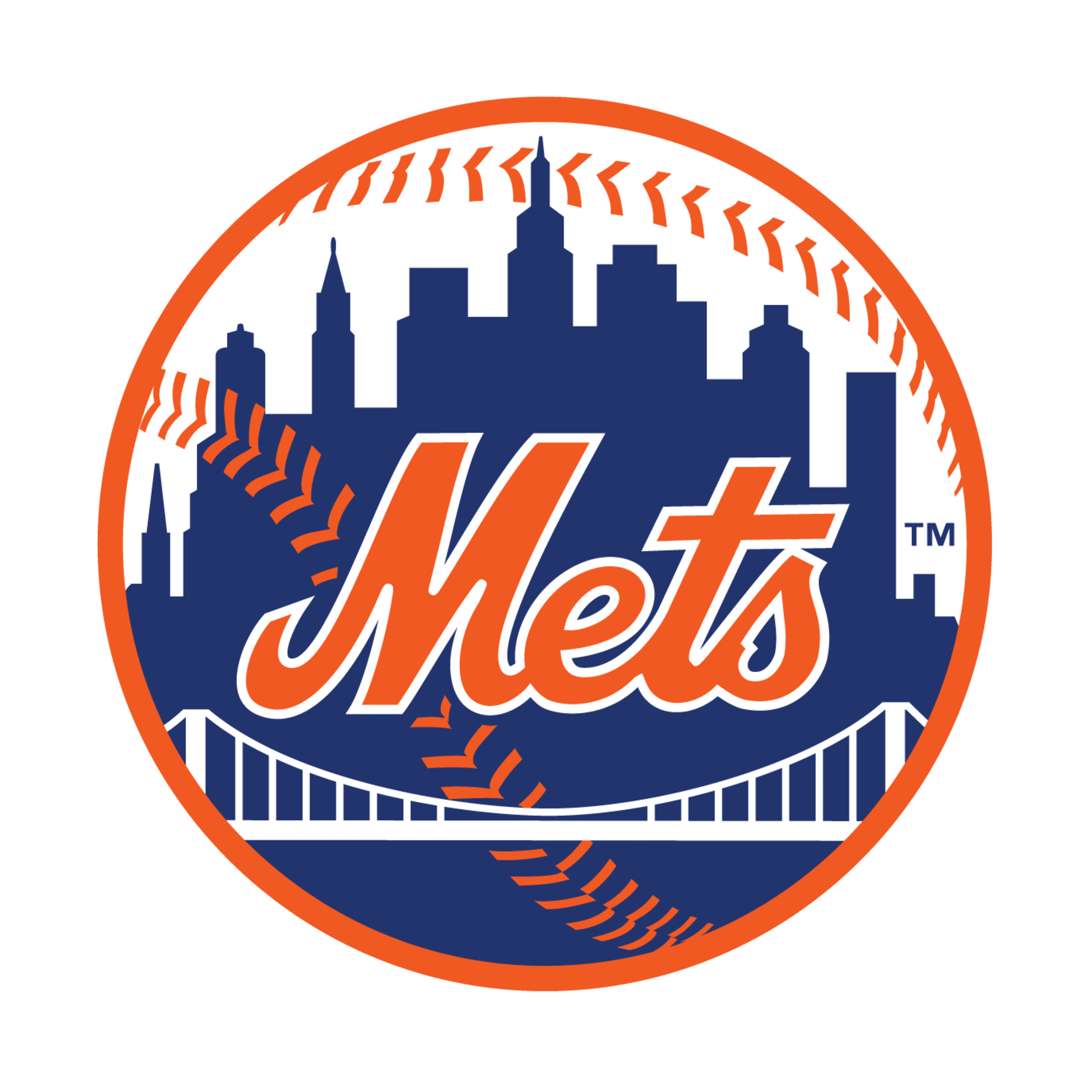 New York Mets primary logo