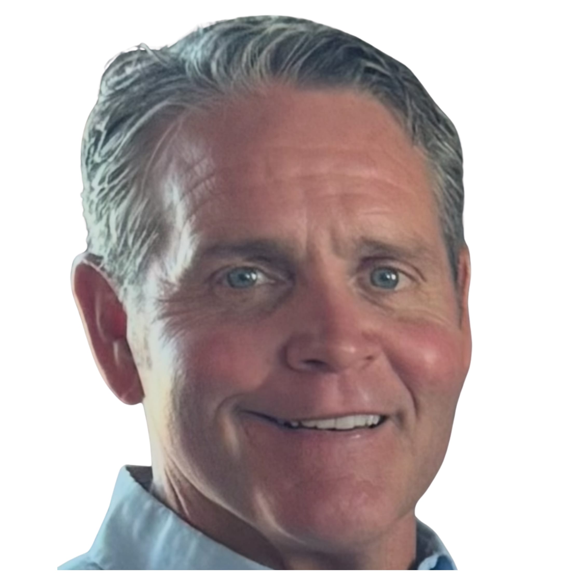 Falmouth Coach Terry McGinn