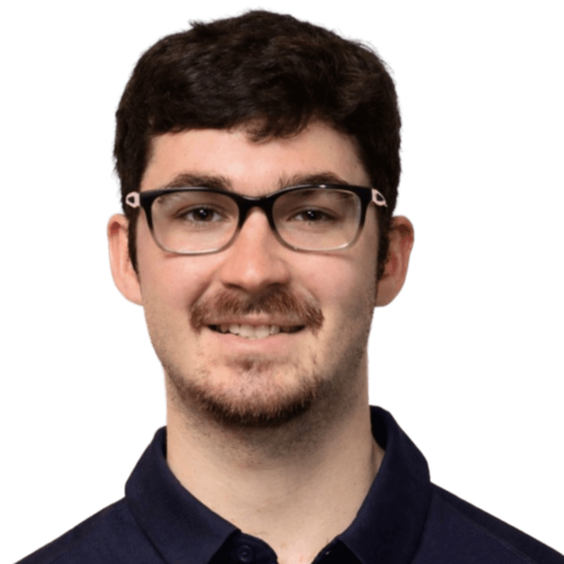 Commodores coach Tyler Richards headshot