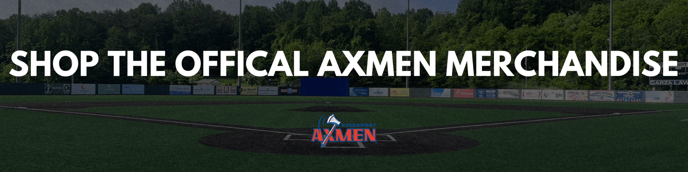 Shop the official Axmen merchandise
