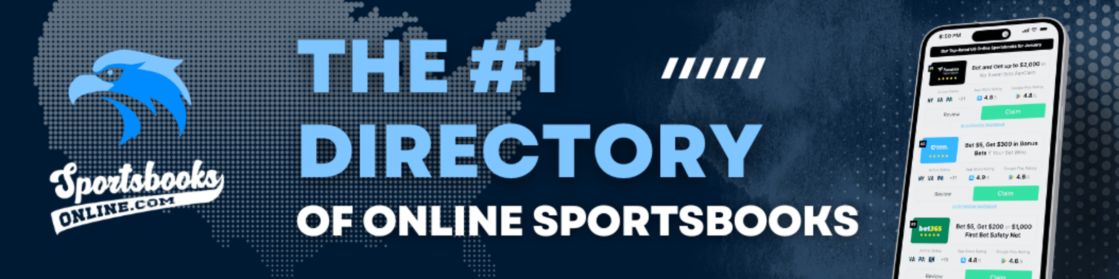 Sportsbooks Online
