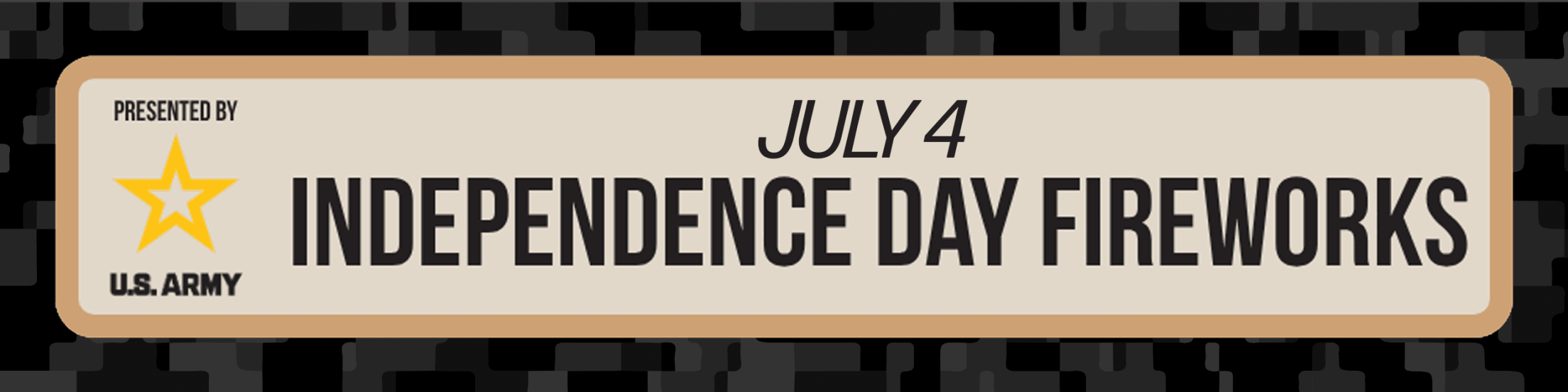 Johnson City - Independence Day Fireworks - July 4