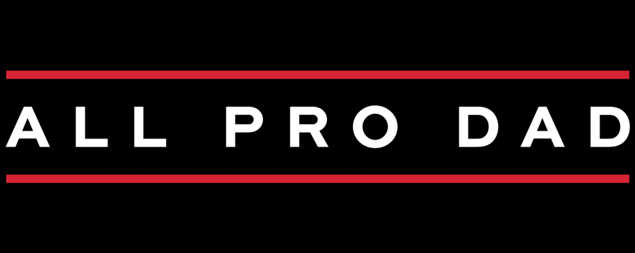All Pro Dad logo