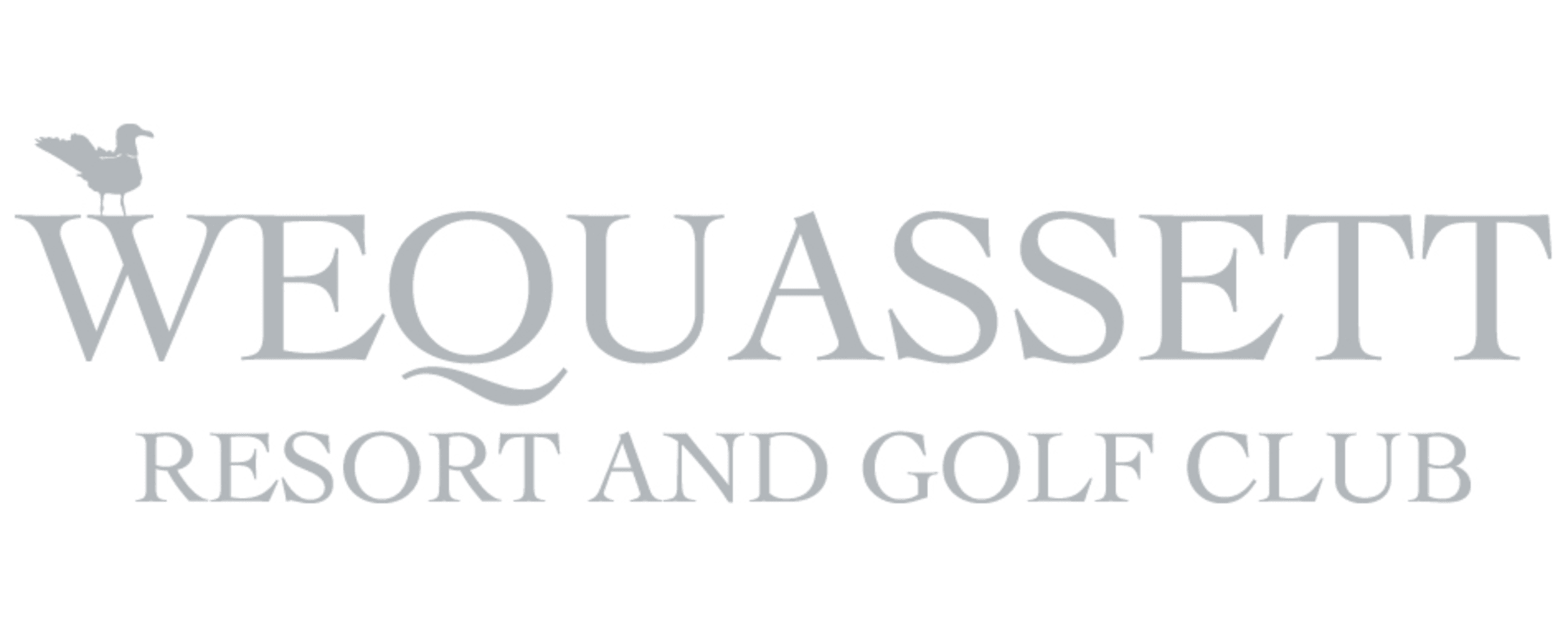 Wequansett Resort and Golf Club logo