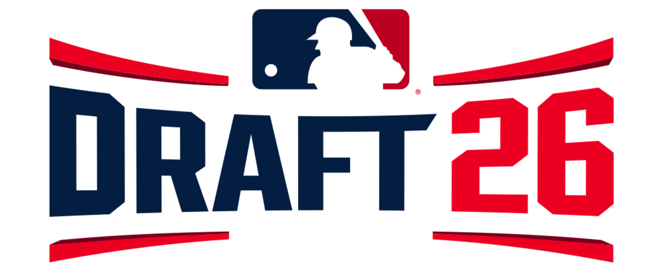 2026 MLB Draft logo