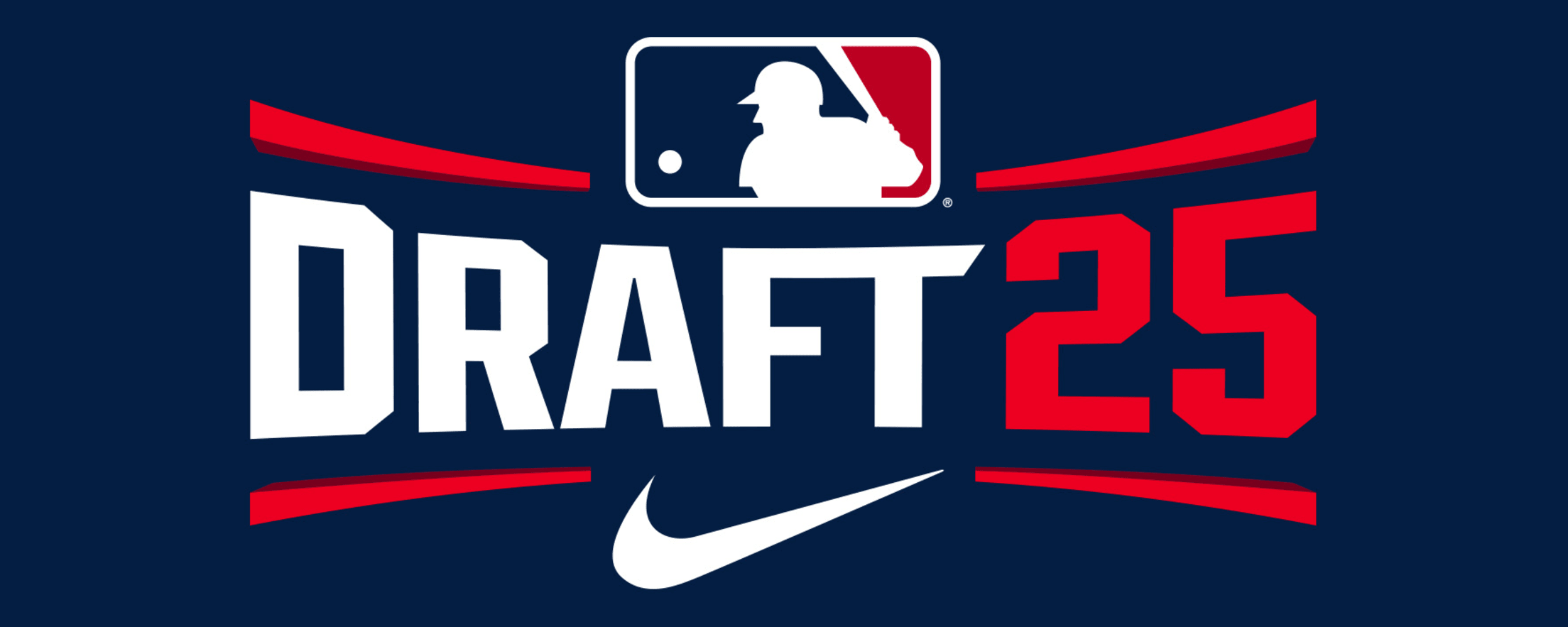 2025 MLB Draft logo