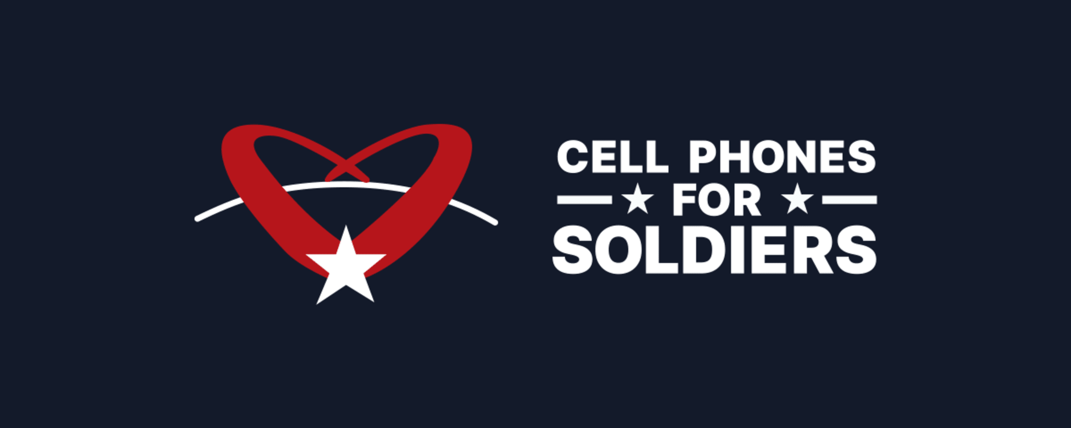 Cell Phones for Soldiers Logo