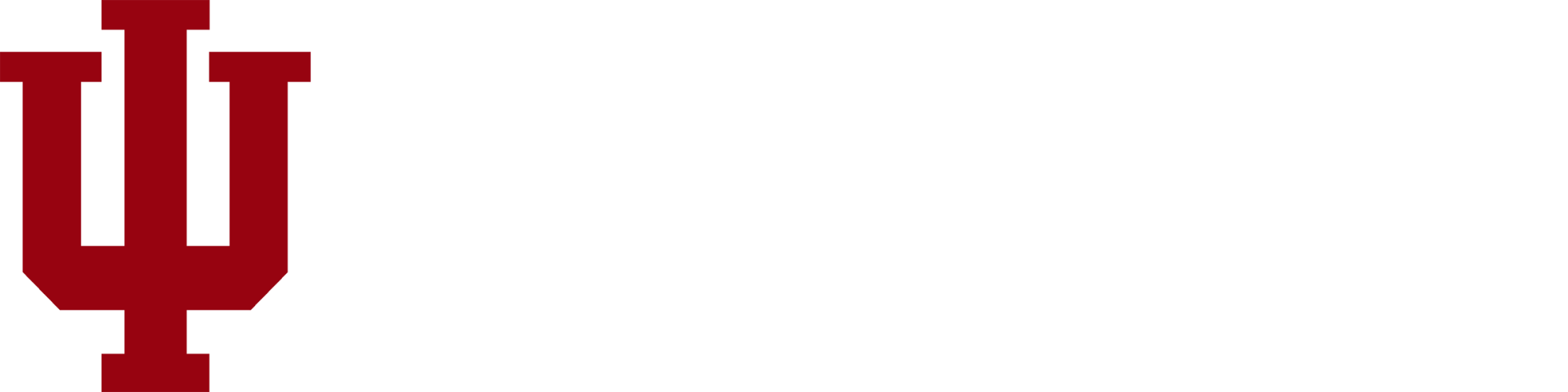 Indiana logo.
