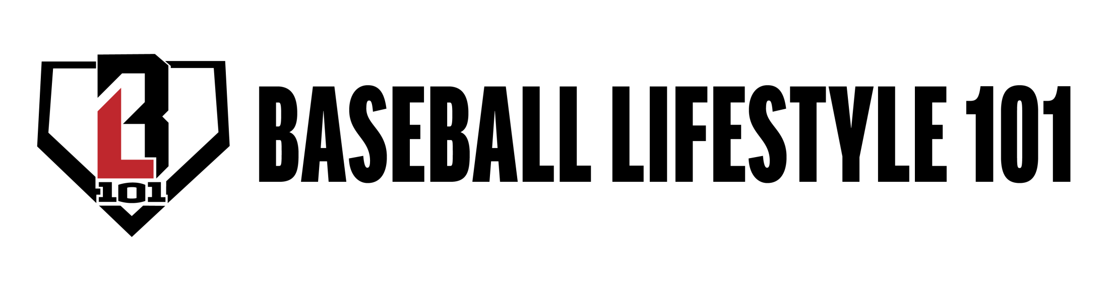 Logo for Baseball Lifestyle 101