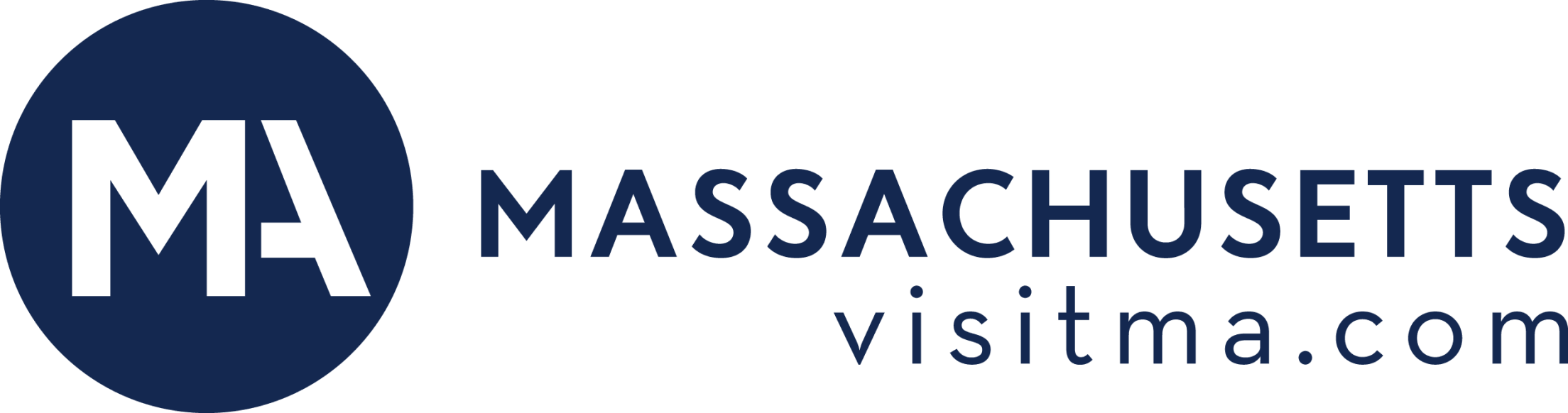 Visit Massachusetts logo