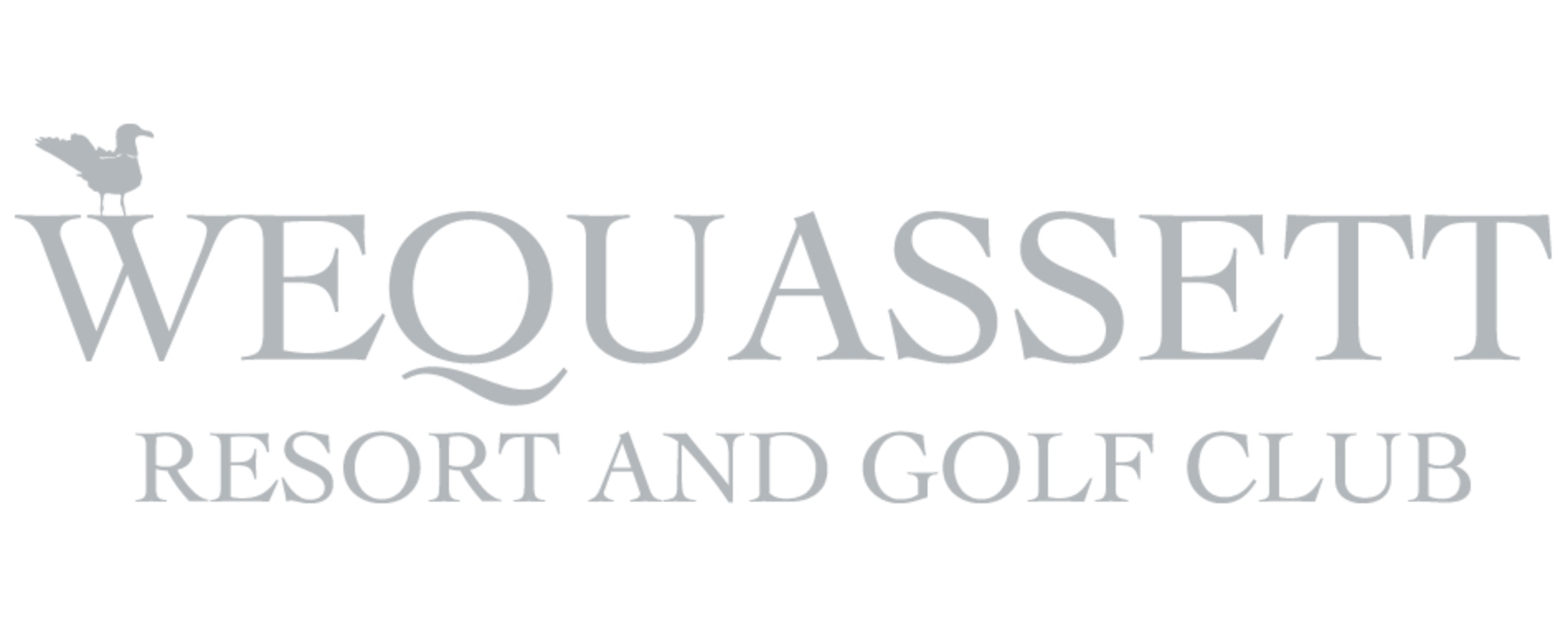 Wequansett Resort and Golf Club logo
