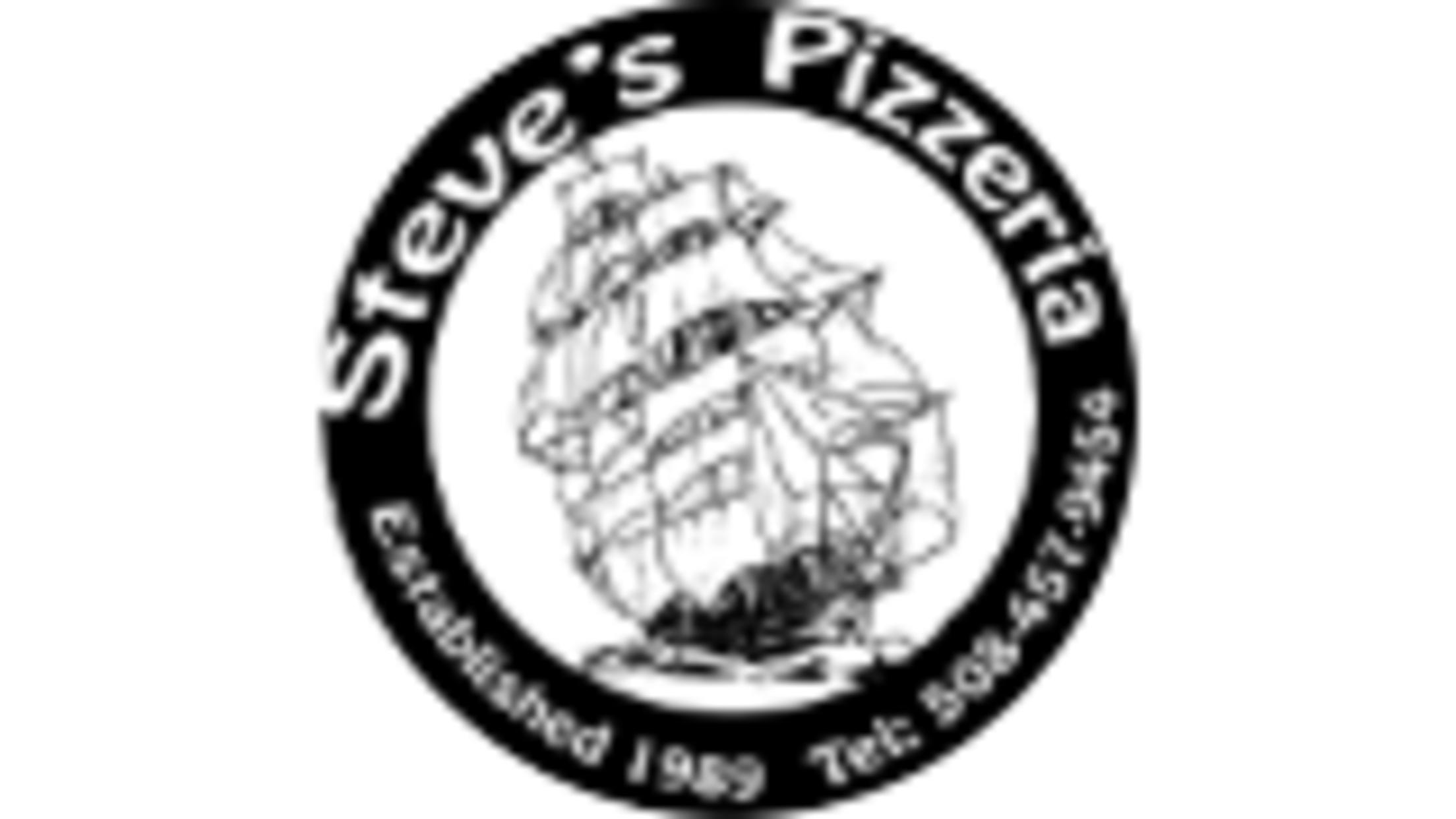 Logo for Steve's Pizzeria
