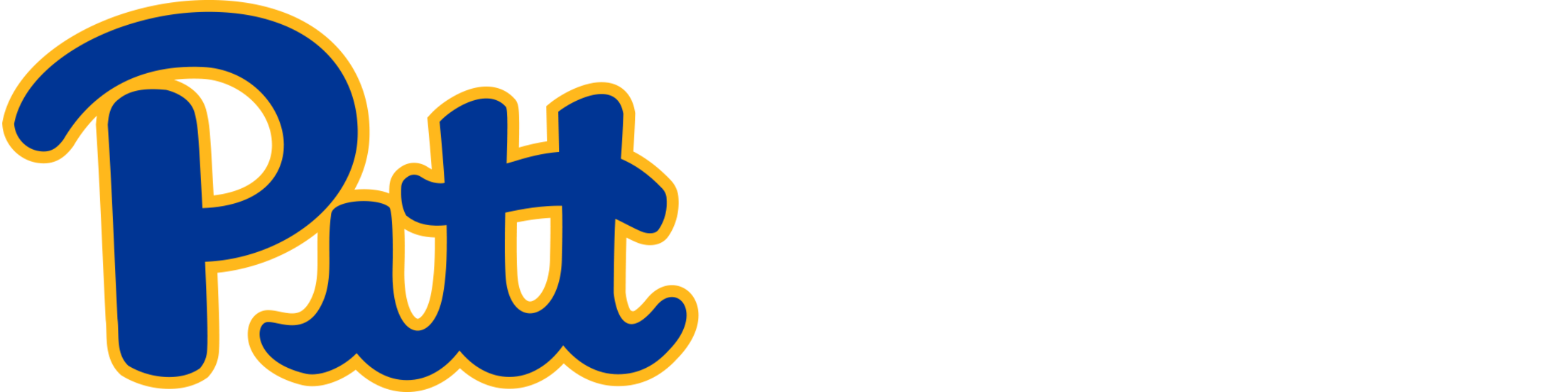 Logo for Pittsburgh athletics