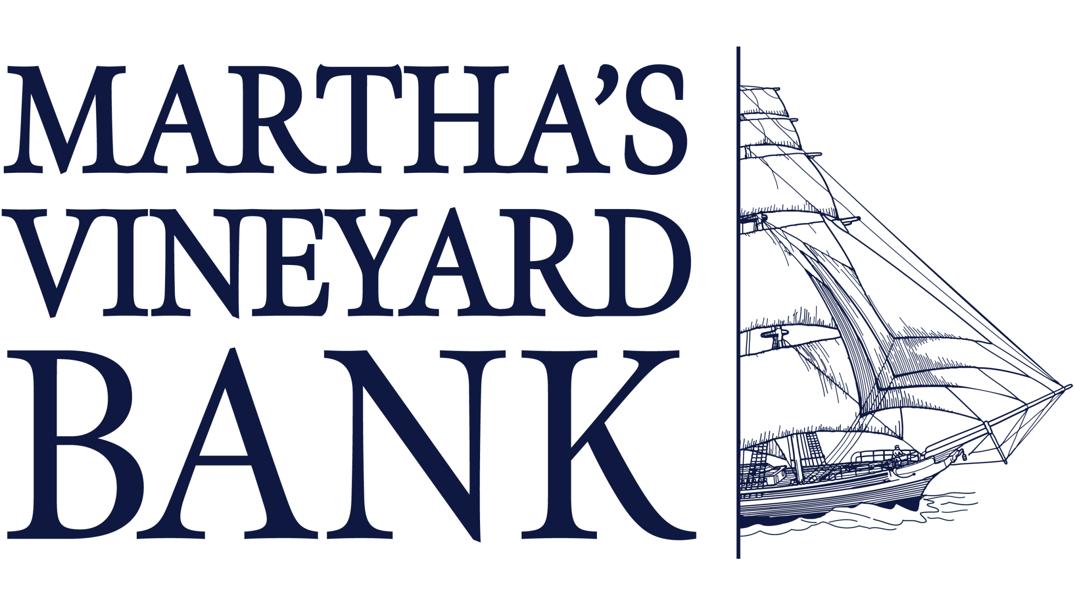Martha's Vineyard Bank logo