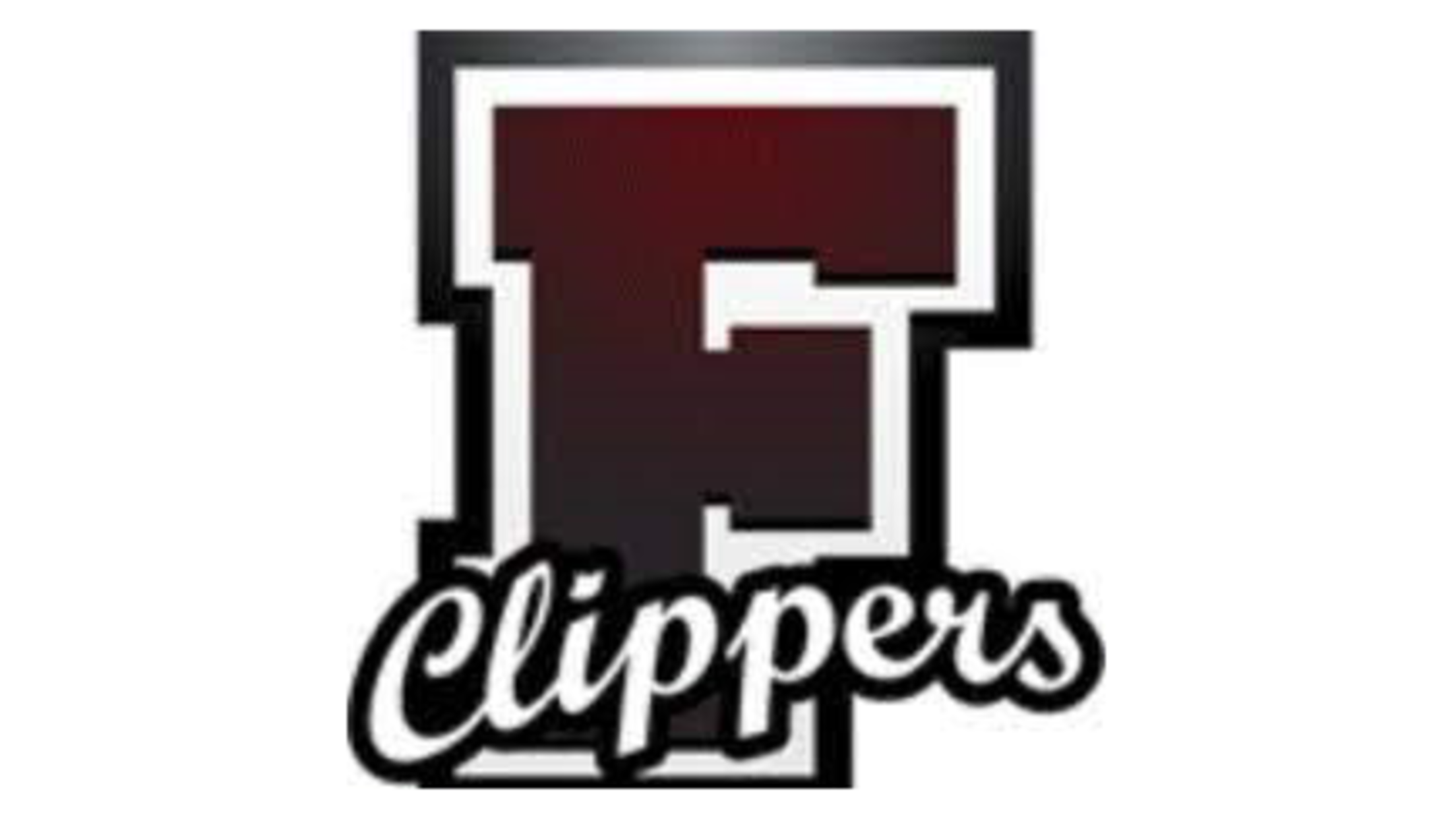 Falmouth Clippers High School logo