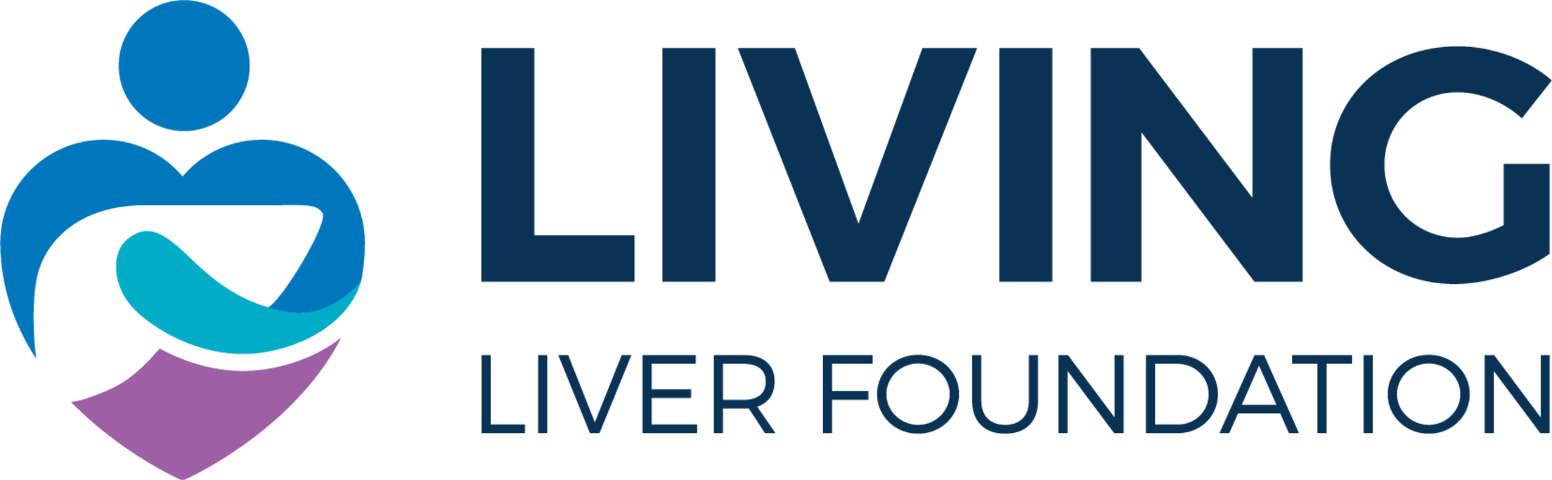 Logo for Living Liver Foundation
