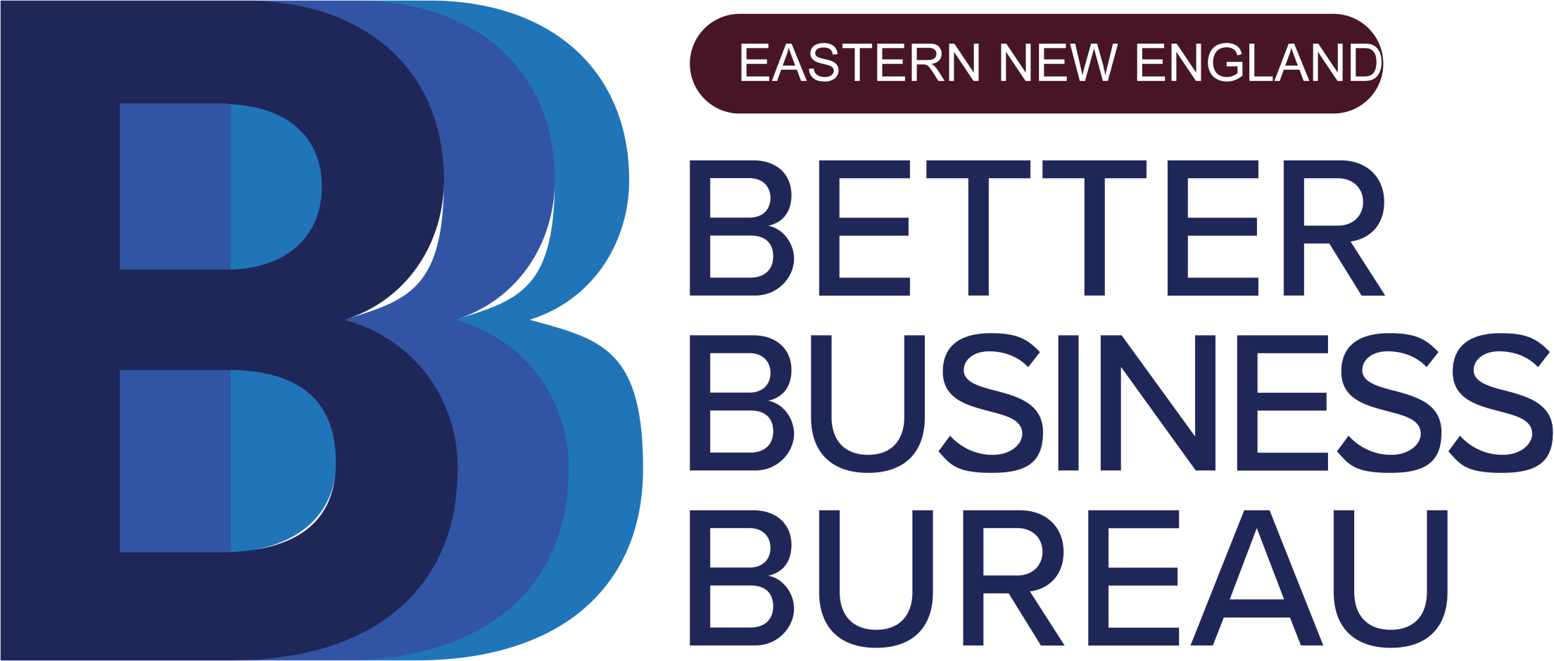 Logo of Better Business Bureau of Eastern New England