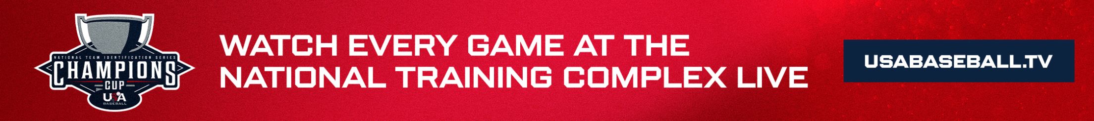 Watch every game at the National Training Complex live