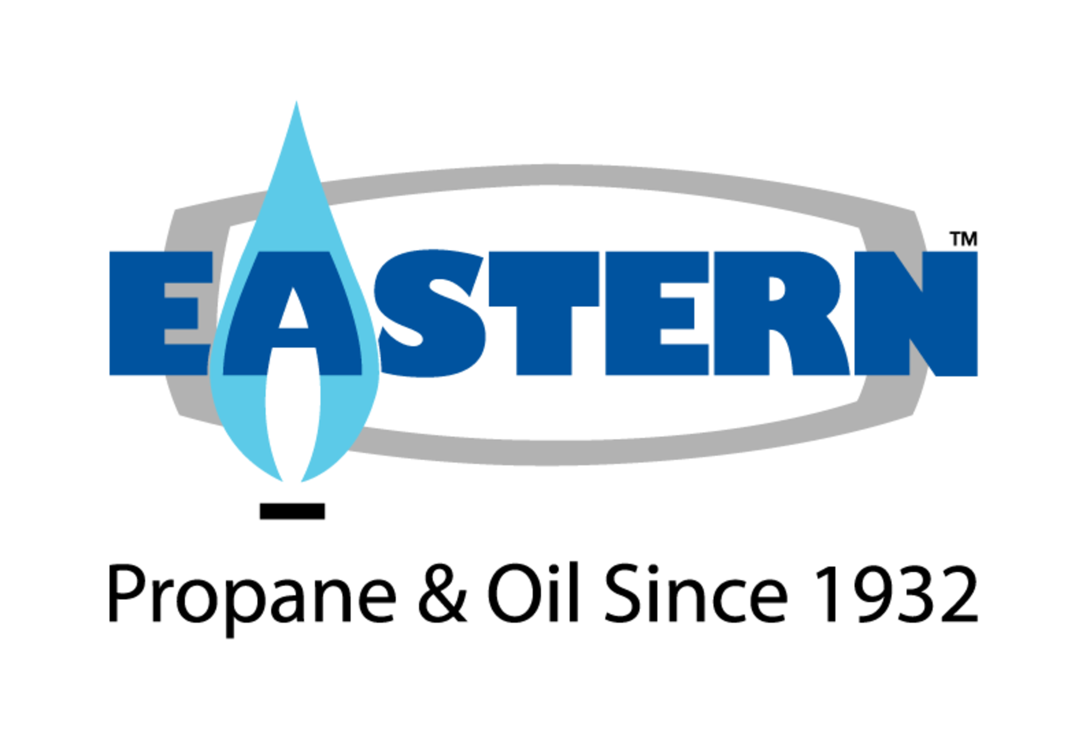 Logo for Eastern - Propane & Oil since 1932