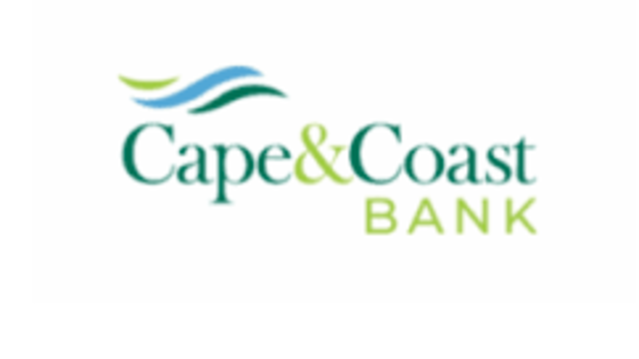Logo for Cape & Coast Bank