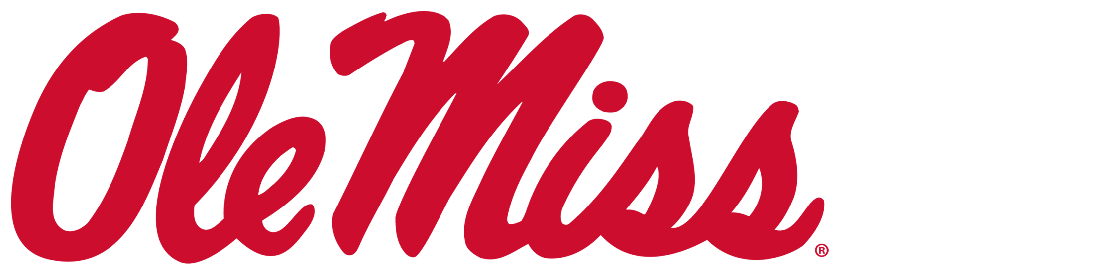 Logo for Ole Miss (Mississippi) athletics