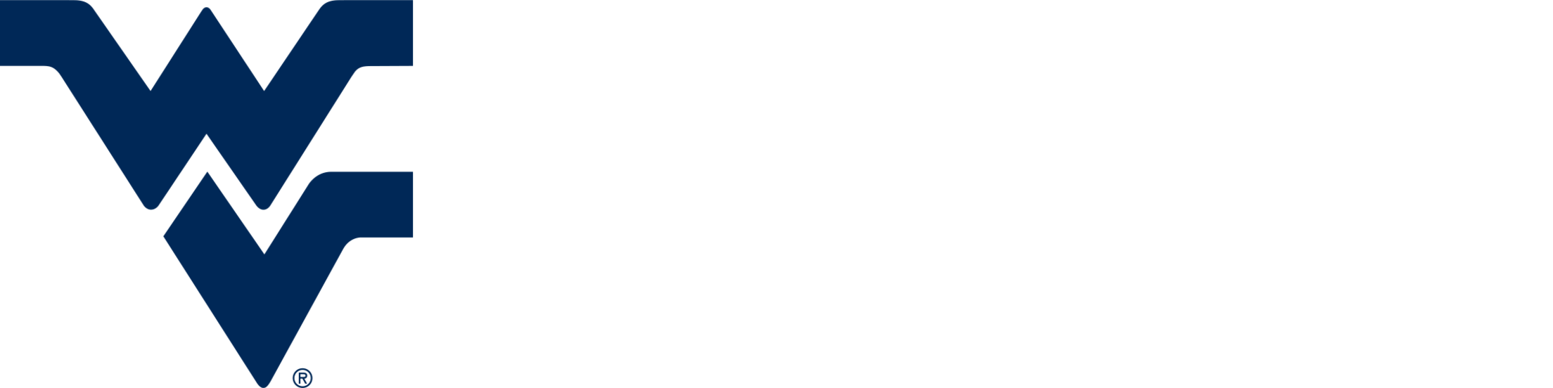 Logo for West Virginia athletics