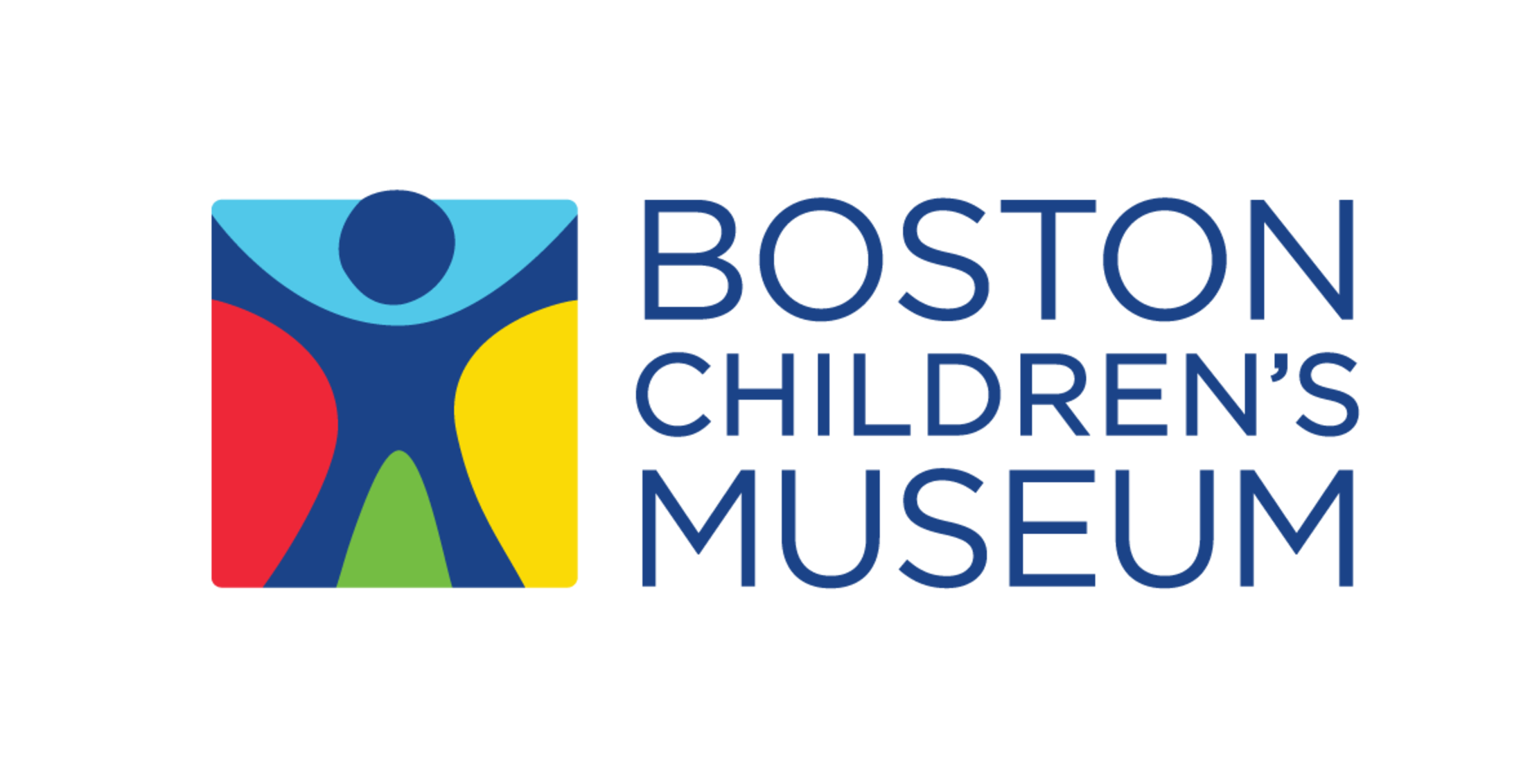 Logo for the Boston Children's Museum