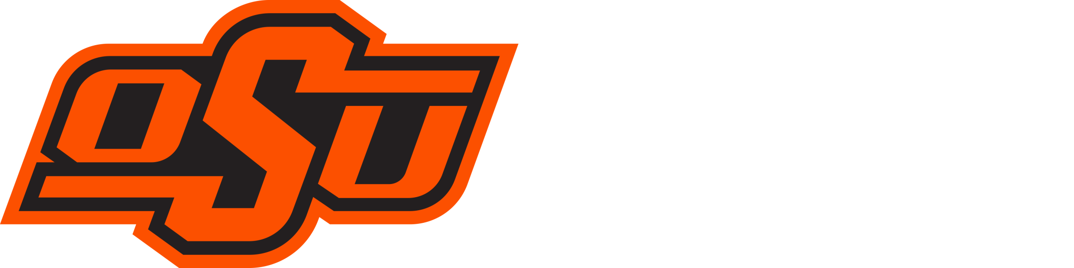 Logo for Oklahoma State athletics