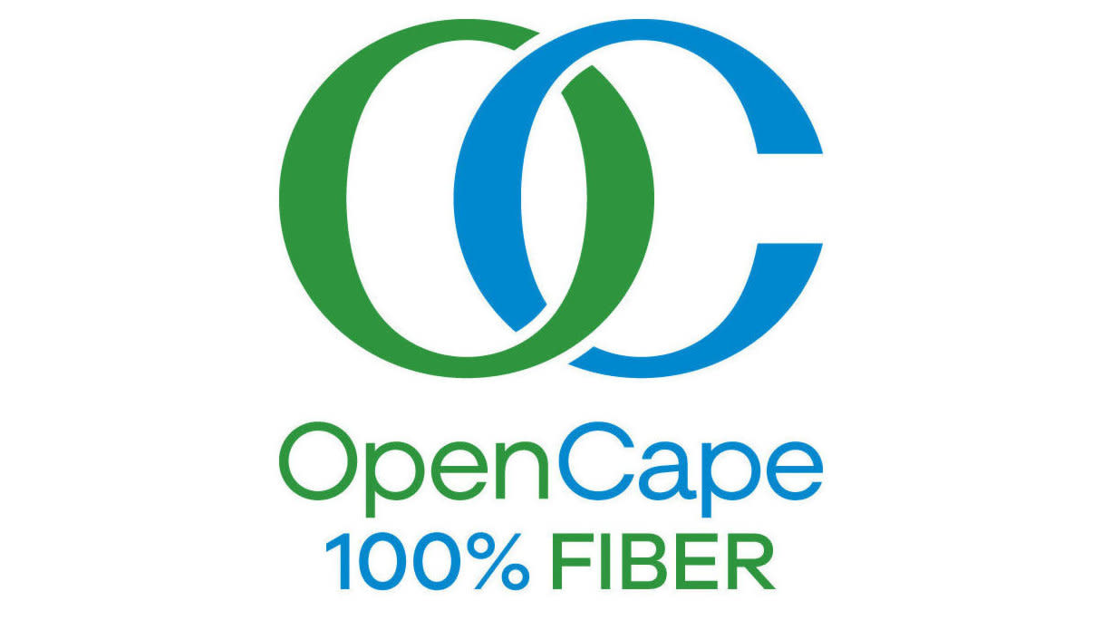 Open Cape logo (100% Fiber)
