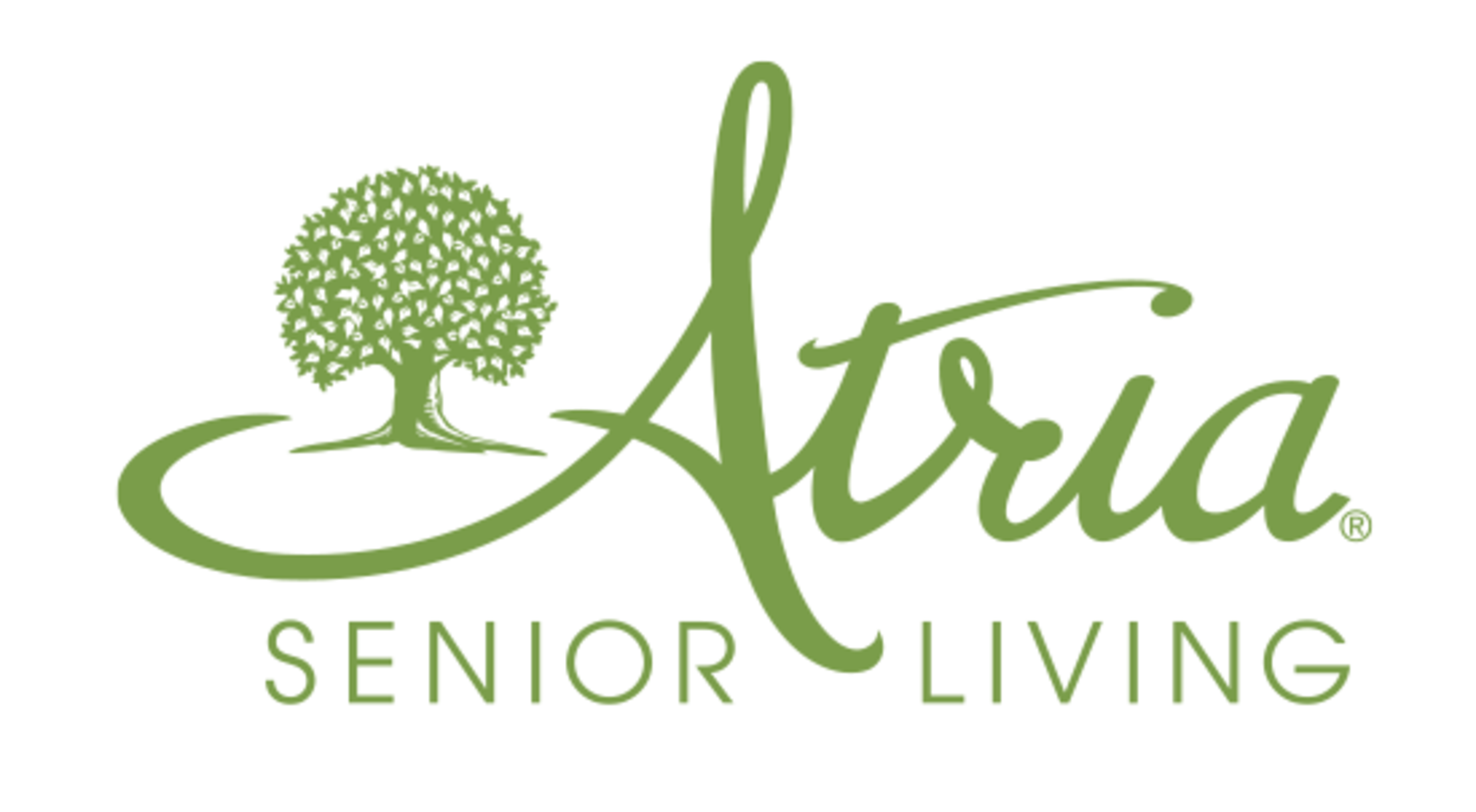 Logo for Atria Senior Living