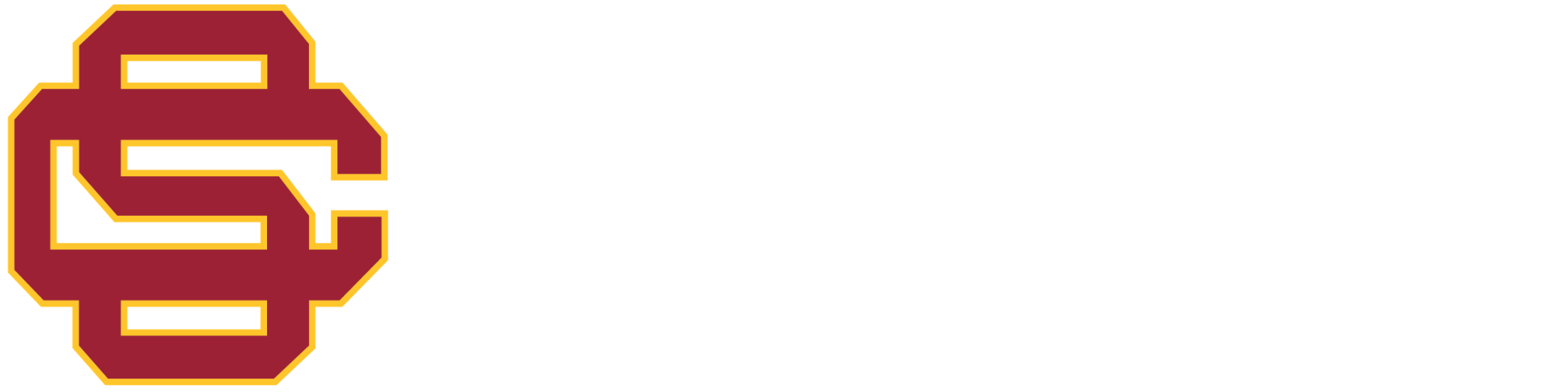 Logo for University of Southern California baseball
