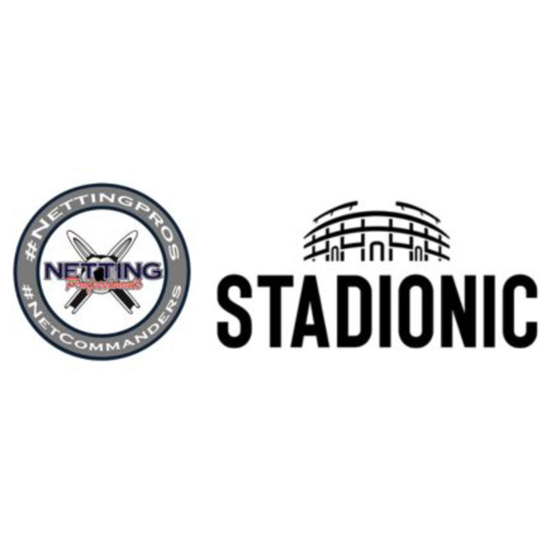 Logo for Netting Pros and Stadionic