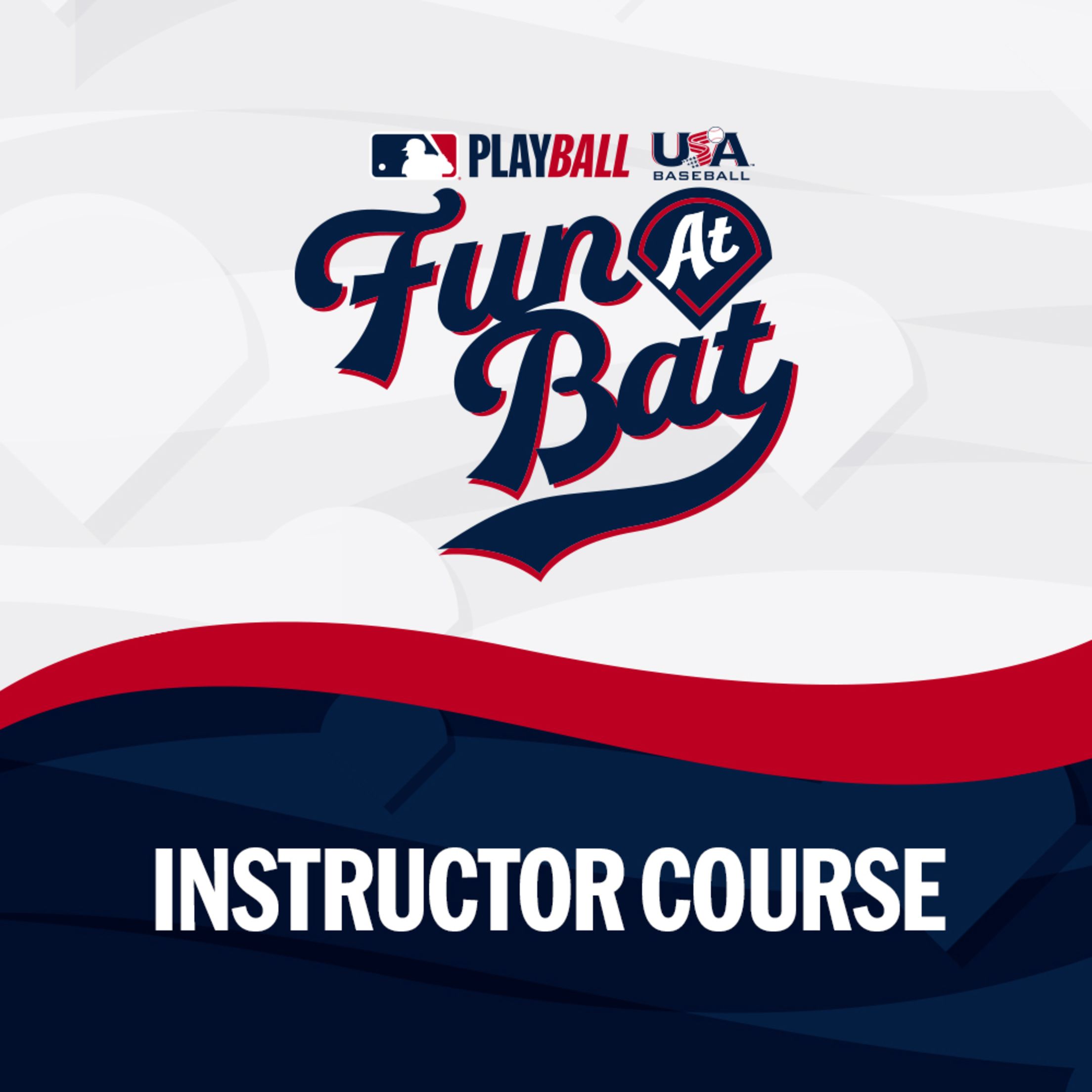 Fun At Bat Instructor Course