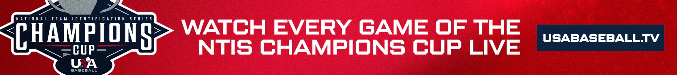 Watch Every Game of the NTIS Champions Cup Live