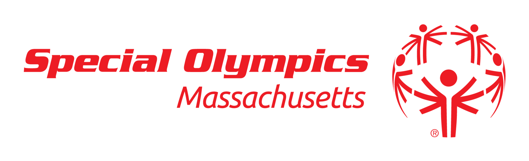 The logo for Special Olympics Massachusetts