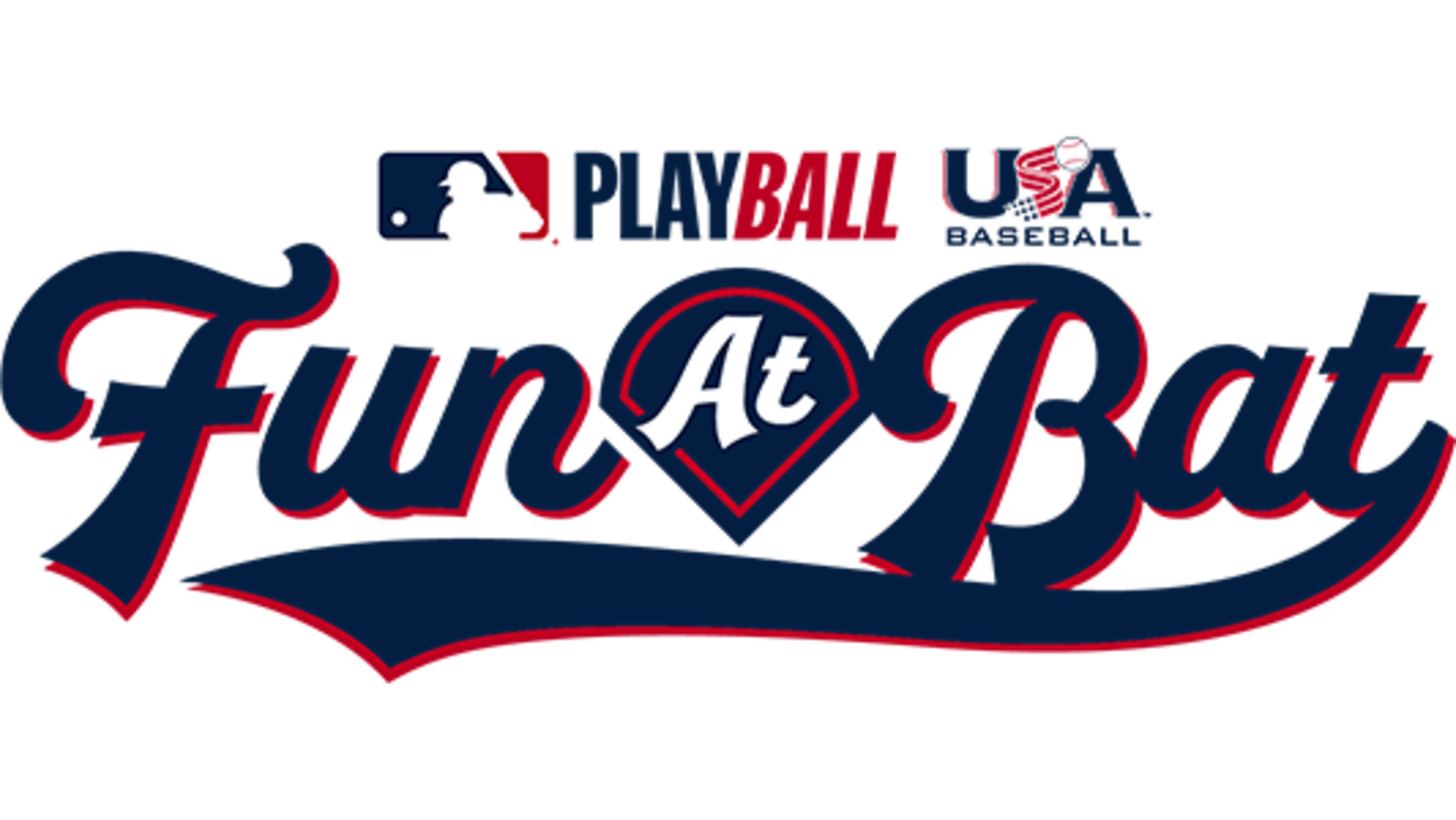 Fun At Bat logo