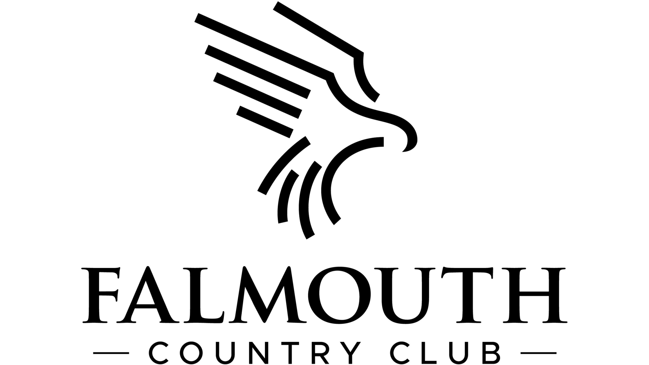 Logo for the Falmouth Country Club