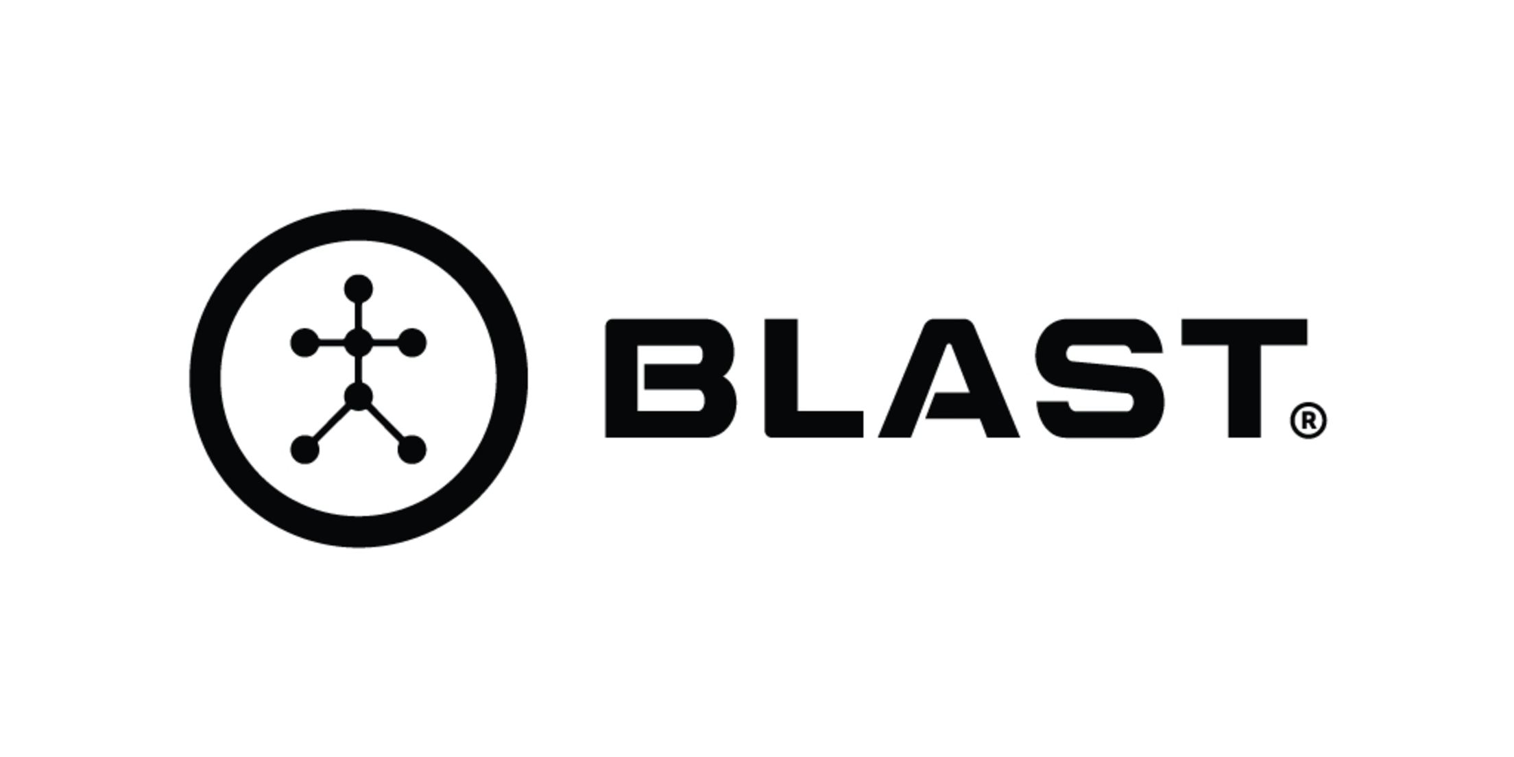 Blast Motion logo
