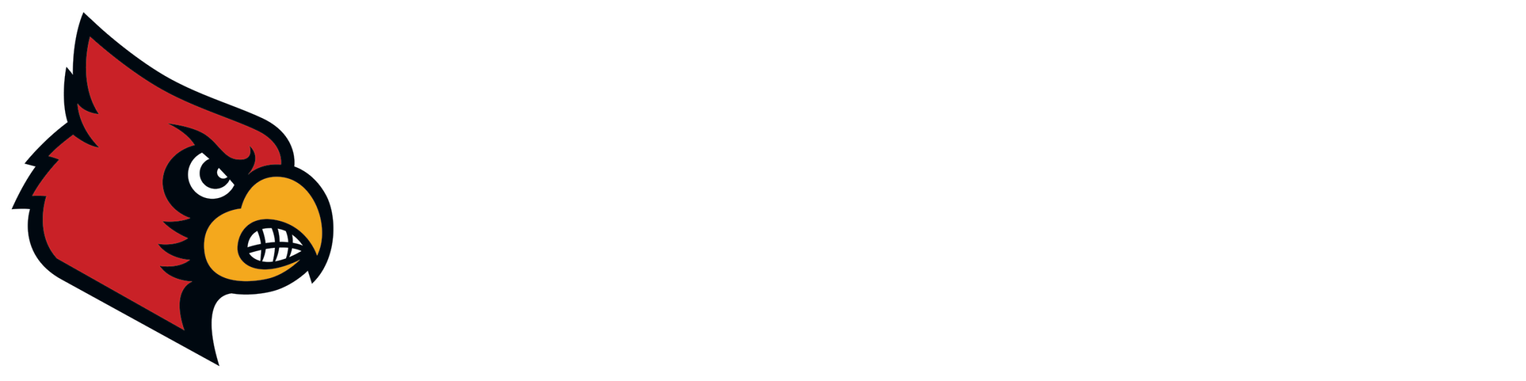 Louisville Cardinals logo.