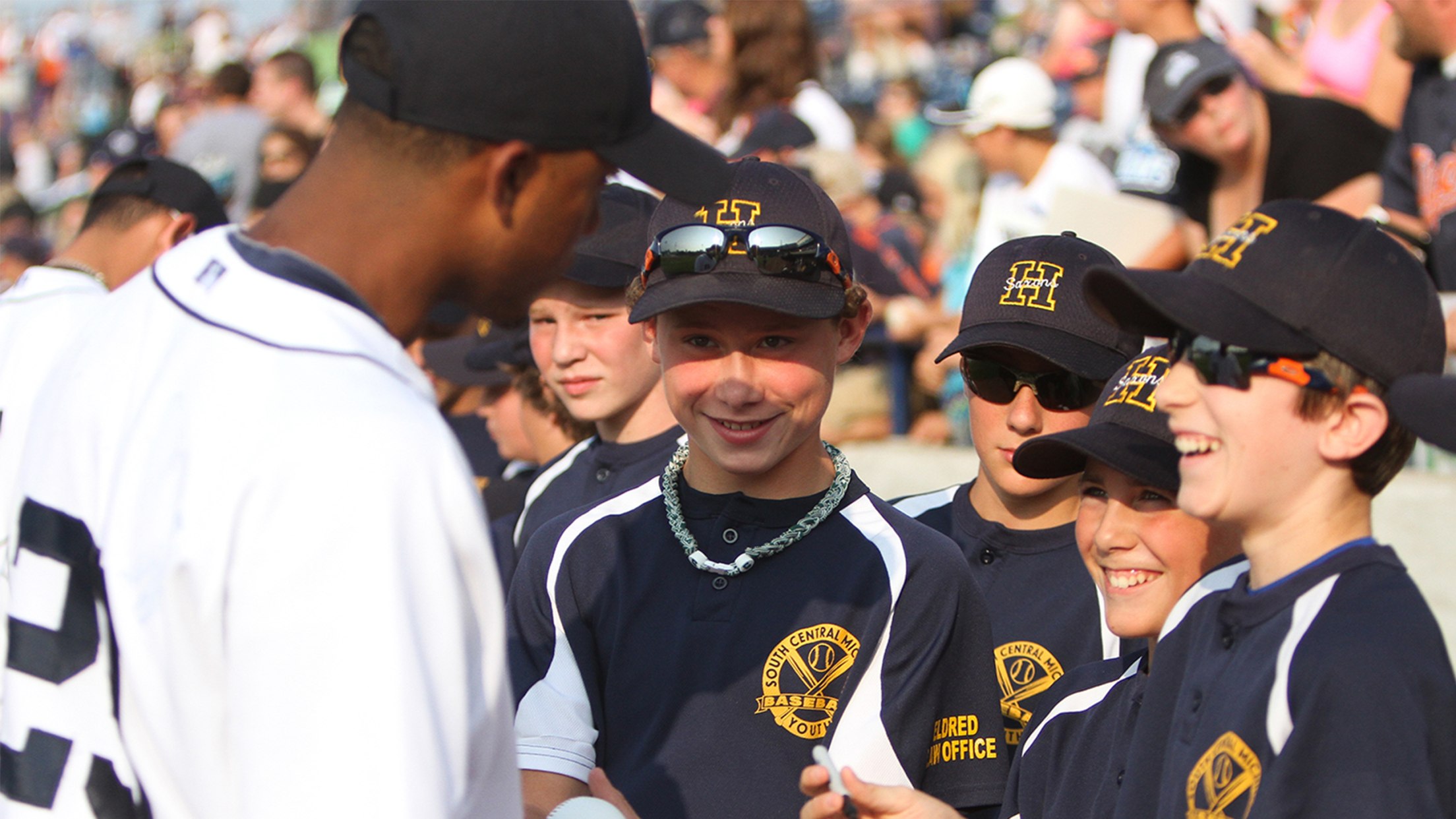 Carolina Baseball 2025 - Team Playing at Stadium
