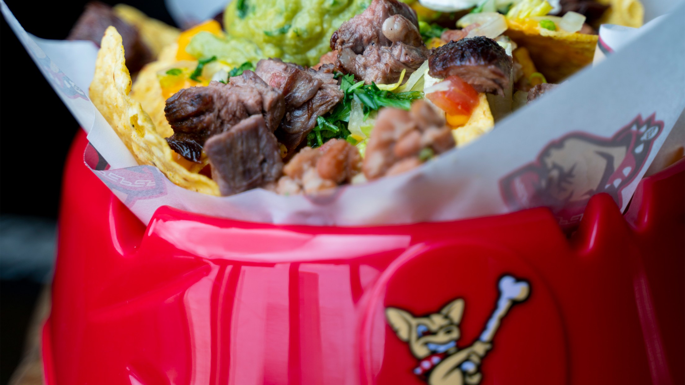 El Paso Chihuahuas Concessions Menu | Chihuahuas