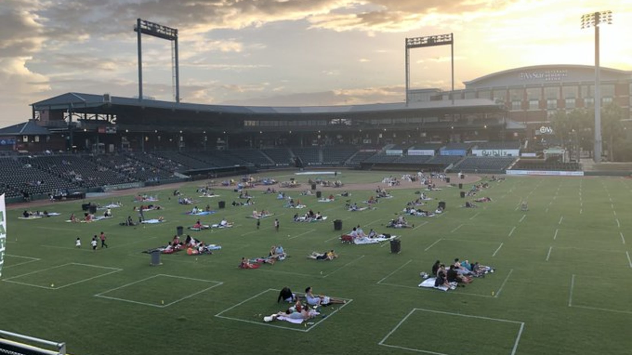 VyStar Ballpark | Jumbo Shrimp