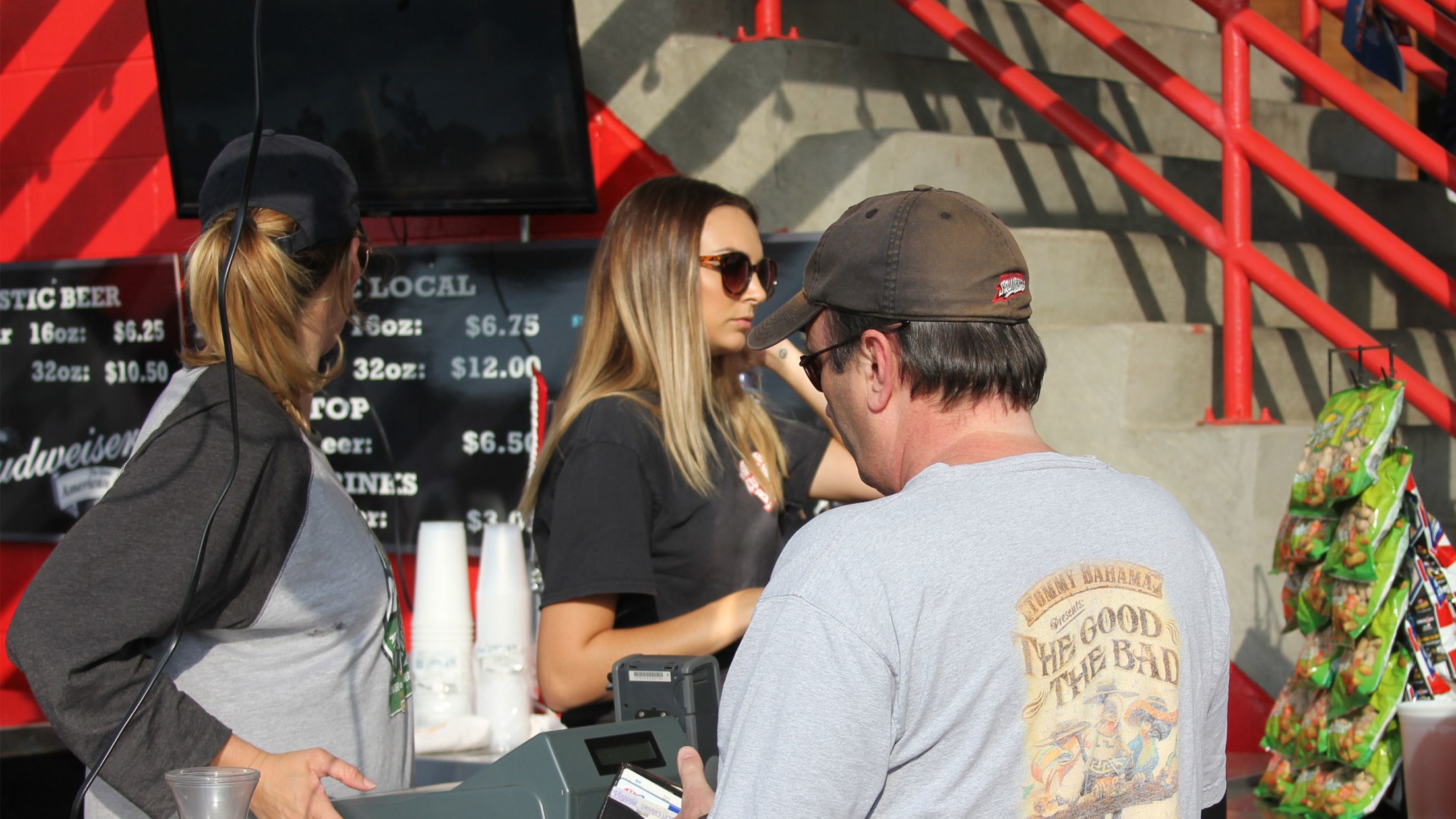 Discover the Best Non-Alcoholic Beer at Richmond Flying Squirrels Game