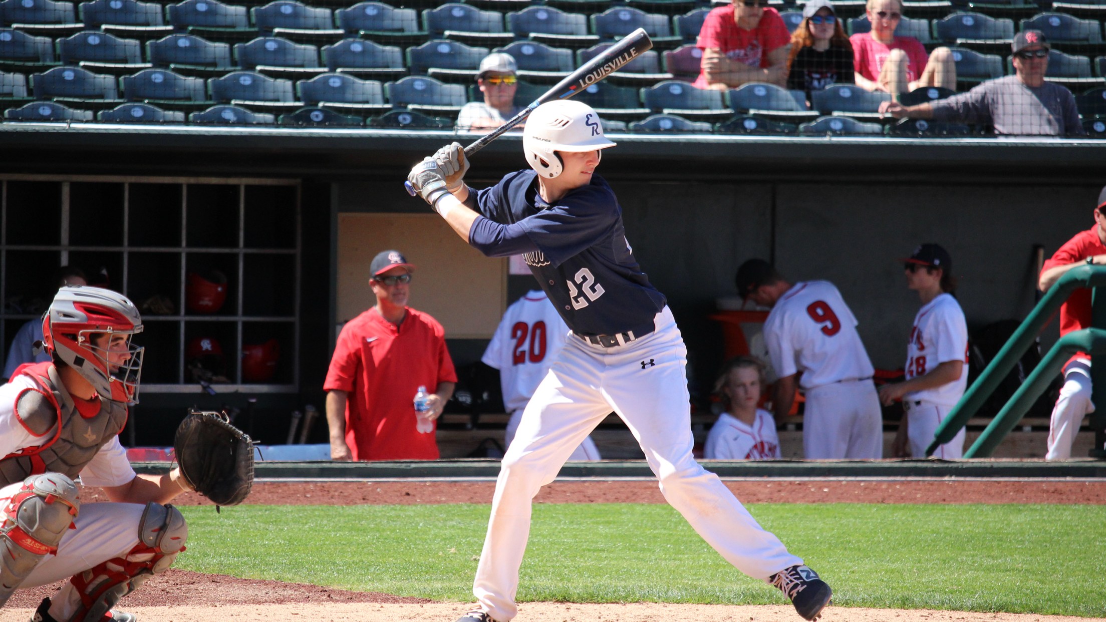 High School Baseball Series Comets