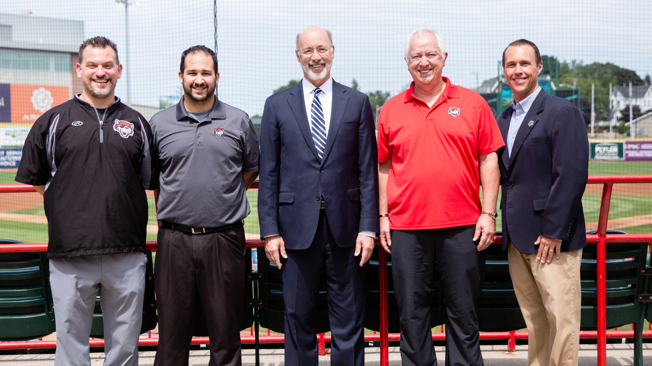 UPMC Park Improvements | SeaWolves
